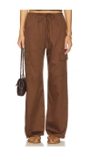 Leset Yoko Drawstring Pant