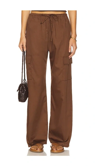 Leset Yoko Drawstring Pant