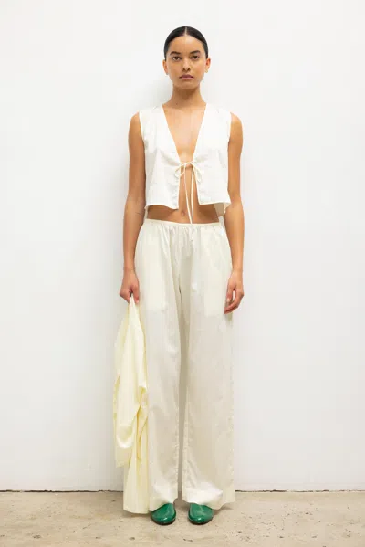 Leset Yoko Pocket Pant