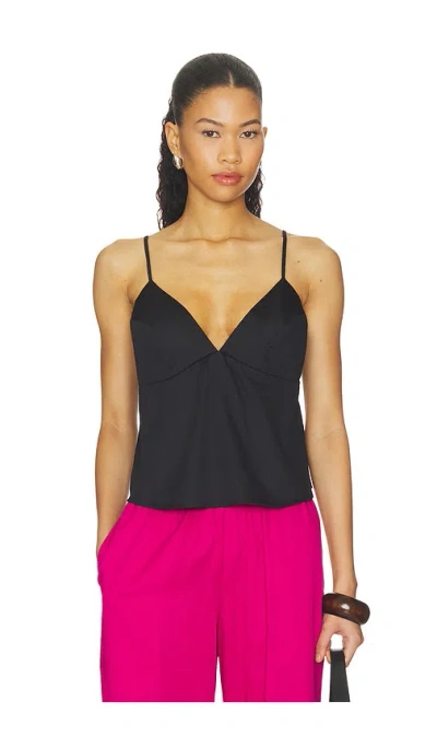 Leset Yoko Triangle Tank In Black