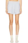 Leset Yoshi Boxer Short In Seaside Stripe