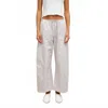 Leset Pre-order: Yoshi Carpenter Pant In White