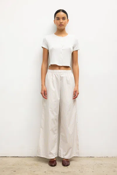 Leset Yoshi Wide Leg Boxer Trouser