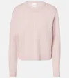 Leset Pullover Zoe Aus Strick In Pink