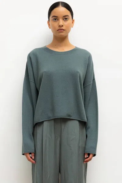 Leset Zoe Crew In Green