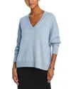 Leset Zoe Sweater In Azure