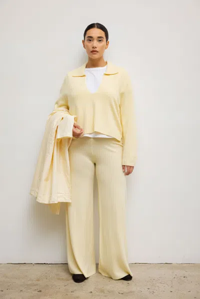 Leset Zoe Wide Leg Trouser