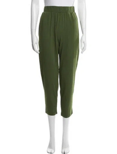 Pre-owned Lesjour Pajamas W/ Tags In Green