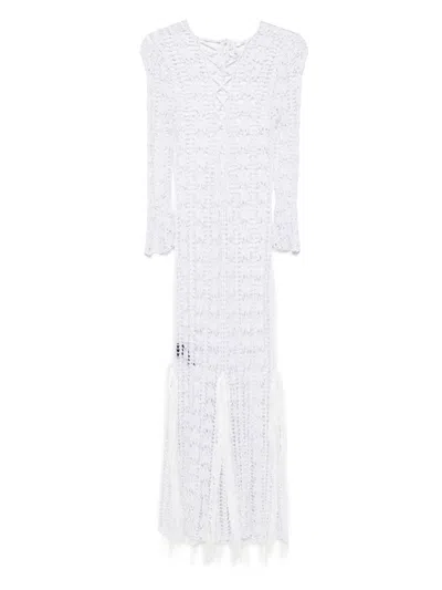 Leslie Amon Boticelli Beach Dress