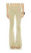 Leslie Amon Dore Pant In Multi