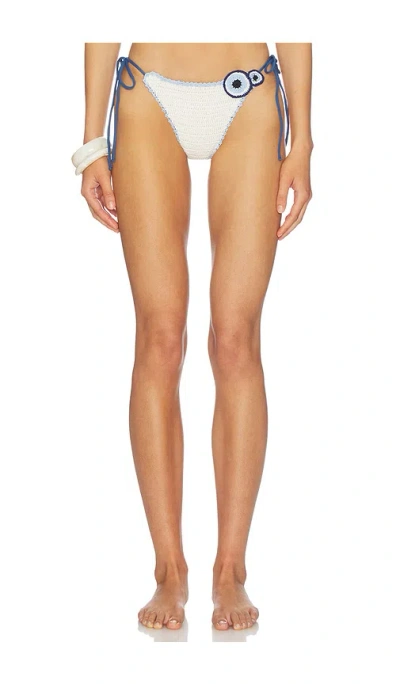 Leslie Amon Karma Bikini Bottom In Multi