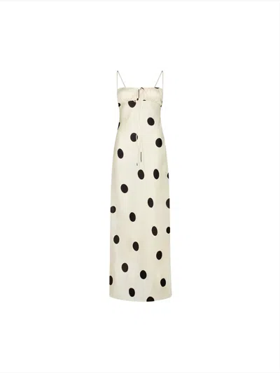 Leslie Amon Slip Dress