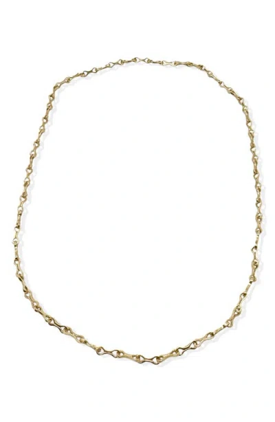 Leslie Paige 14k Gold Chain
