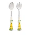 Les-ottomans Ceramic Lemon Serving Set
