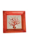 Les-ottomans Decorative Objects Multicolour Uni In Orange