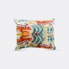 Les-ottomans Tiger-embellished Decorative Cushion