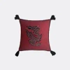 Les-ottomans Cushions Multicolor Uni In Multicolor