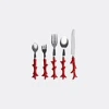 Les-ottomans Cutlery Multicolor Uni In Multicolor
