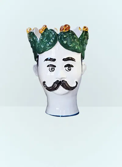 LES-OTTOMANS FICUS MAN CANDLE