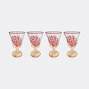 Les-ottomans Glassware Multicolor Uni In Multicolor