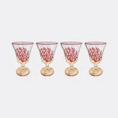 Les-ottomans Glassware Multicolor Uni