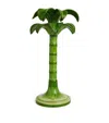 Les-ottomans Large Palm Tree Candlestick