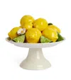 Les-ottomans Lemon Stand