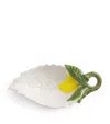 Les-ottomans Lemon Starter Plate