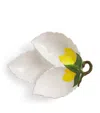 Les-ottomans Lemon Starter Set Plate