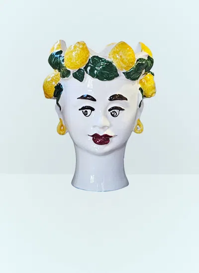 LES-OTTOMANS LEMON WOMAN CANDLE