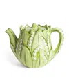 Les-ottomans Lilly Of The Valley Teapot