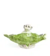 Les-ottomans Monkey Leaf Dish
