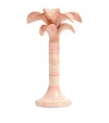 Les-ottomans Palm Tree Candlestick Holder