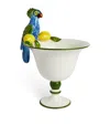 Les-ottomans Parrot Bowl