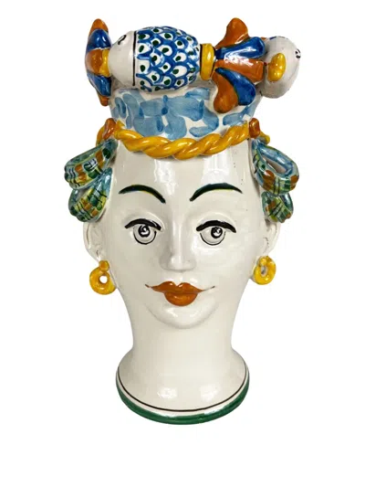Les-ottomans Sicily Vase