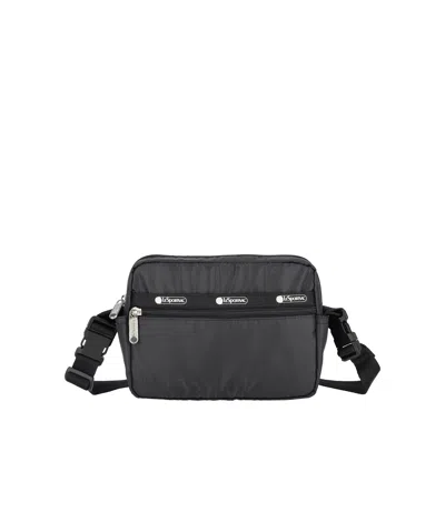 Lesportsac Candace Convertible Crossbody In Black