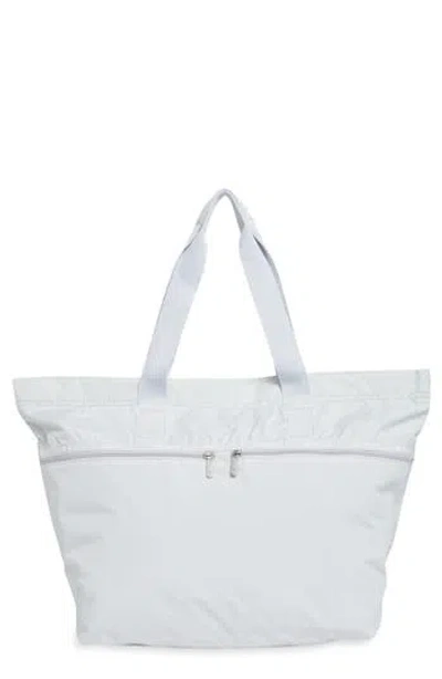 Lesportsac Carlin Zip Top Tote Bag In White