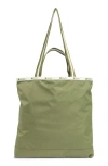 Lesportsac Carryall Nylon Tote Bag In Green
