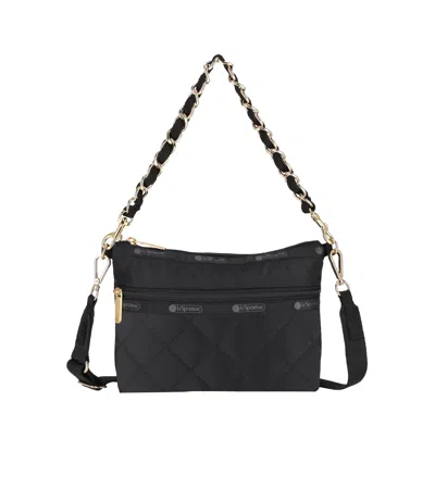 Lesportsac Chain Cosmetic Clutch In Multi