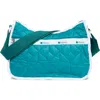 Lesportsac Classic Hobo In Blue