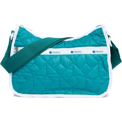 Lesportsac Classic Hobo In Blue