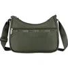 Lesportsac Classic Hobo In Green