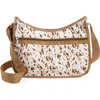 Lesportsac Classic Hobo In Spotted Fawns