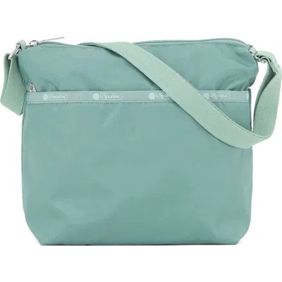 Lesportsac Cleo Small Crossbody Bag In Green