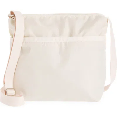 Lesportsac Cleo Small Crossbody Bag In Sandbar