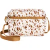 Lesportsac Daniella Crossbody Bag In Spotted Fawns