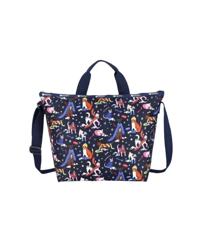 Lesportsac Deluxe Easy Carry Tote In Multi