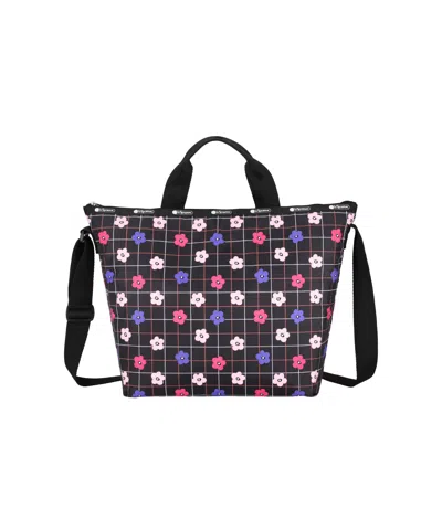 Lesportsac Deluxe Easy Carry Tote In Multi