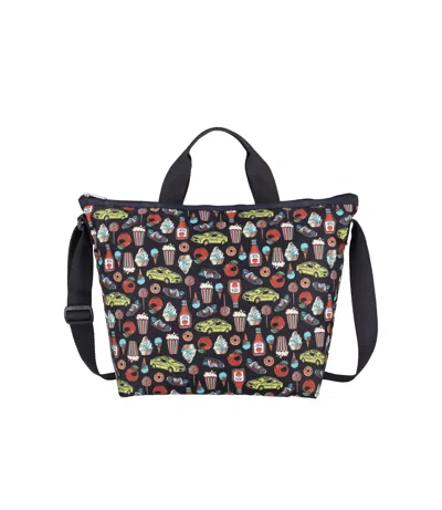 Lesportsac Deluxe Easy Carry Tote In Multi