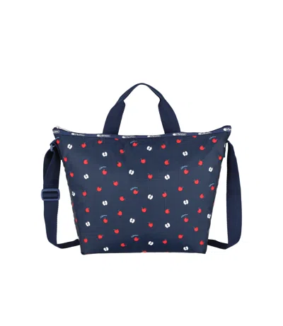 Lesportsac Deluxe Easy Carry Tote In Multi